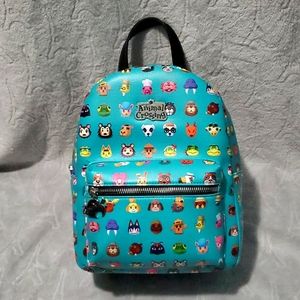 Bioworld Animal Crossing Mini Backpack